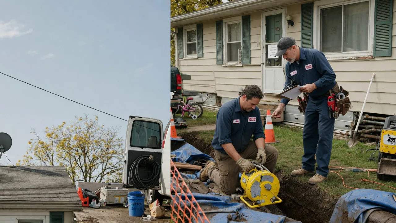 Emergency Plumber in Landisburg, PA near me